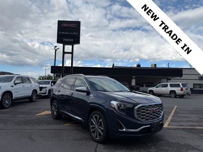 Used 2019 GMC Terrain Denali w/ Advanced Safety Package