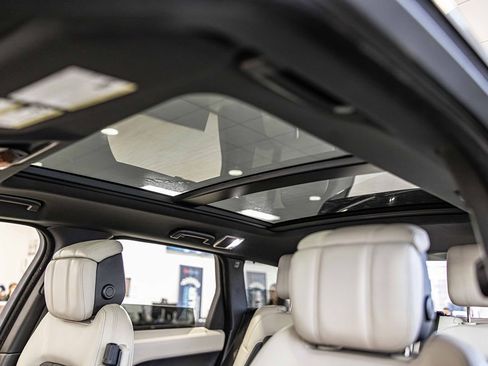Used 2019 Land Rover Range Rover Sport HSE Dynamic image 20