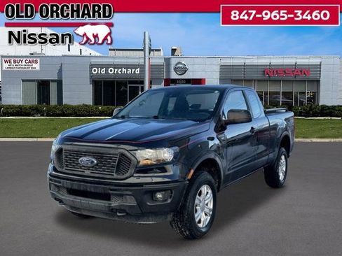 Used 2019 Ford Ranger XL w/ Equipment Group 101A Mid image 1