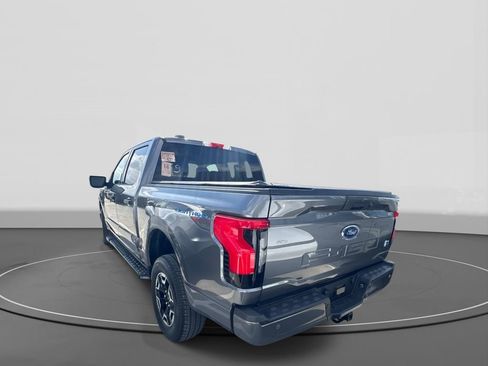 Used 2022 Ford F150 Lightning XLT AWD/4WD image 6
