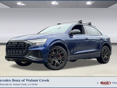 Used 2023 Audi SQ8 Prestige