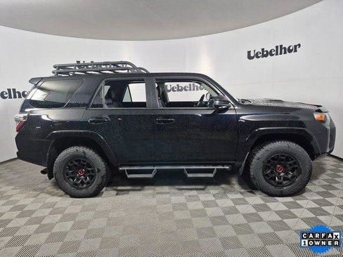 Certified 2022 Toyota 4Runner TRD Pro image 8