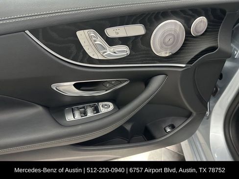 Used 2022 Mercedes-Benz E 450 Coupe image 15