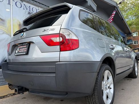 Used 2004 BMW X3 3.0i AWD/4WD image 3