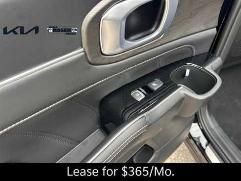 New 2026 Kia Sorento SX Prestige AWD/4WD image 16