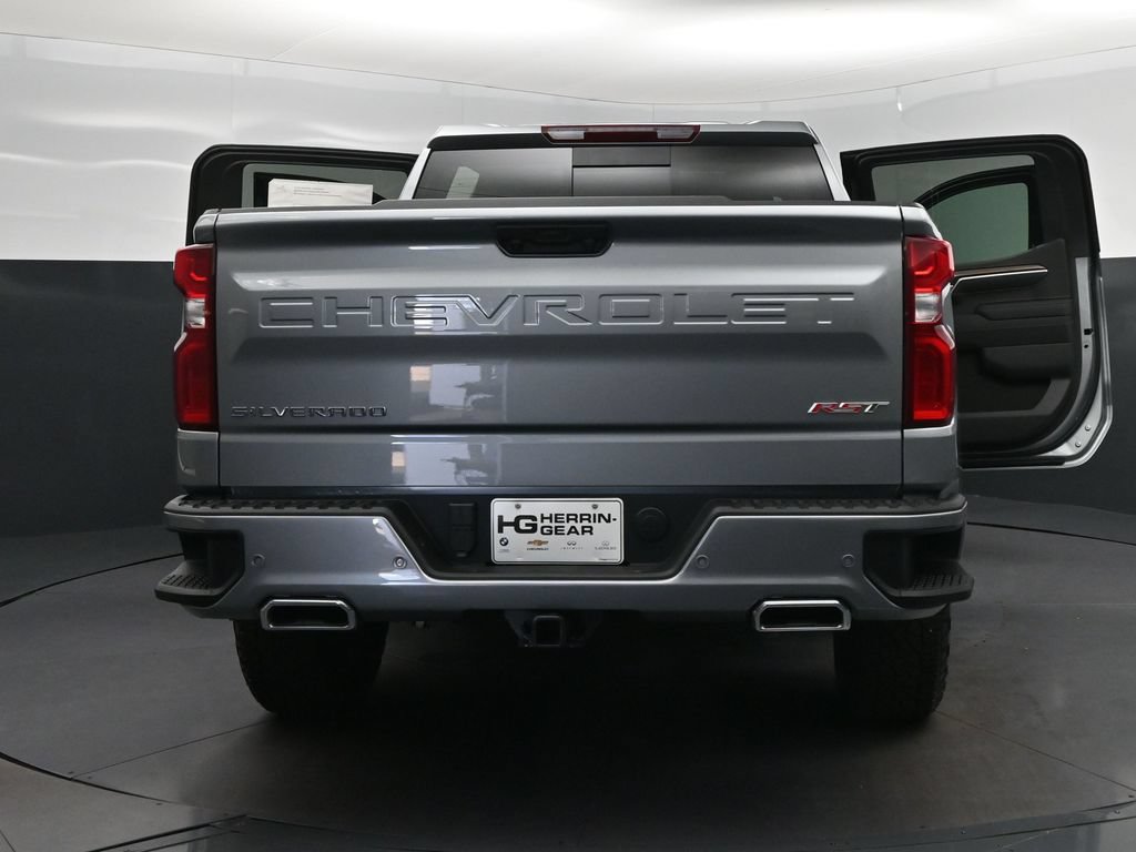 New 2026 Chevrolet Silverado 1500 RST w/ RST All Star Premium Package AWD/4WD image 53
