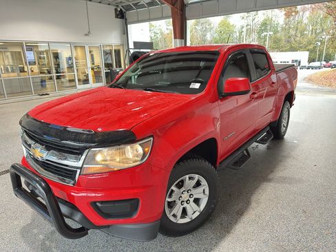 Used 2020 Chevrolet Colorado LT image 8