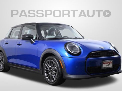 Used 2026 MINI Cooper S FWD image 3