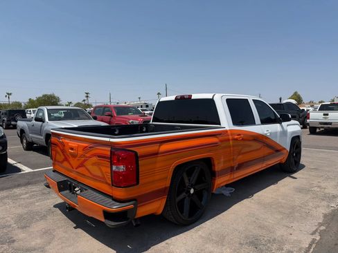 Used 2015 GMC Sierra 1500 SLE w/ SLE Value Package RWD image 12