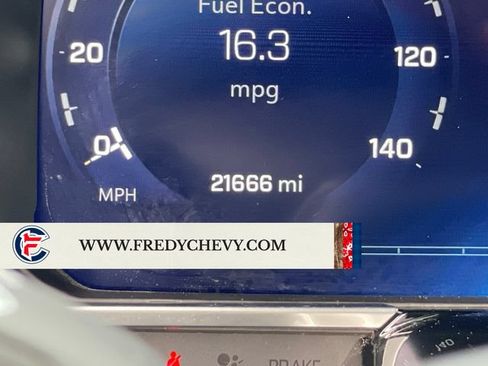 Used 2026 Chevrolet Silverado 1500 RST AWD/4WD image 16