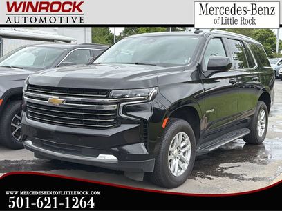 Used 2024 Chevrolet Tahoe LT