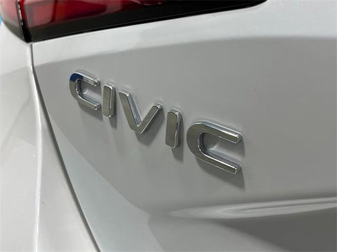New 2025 Honda Civic Sport image 9