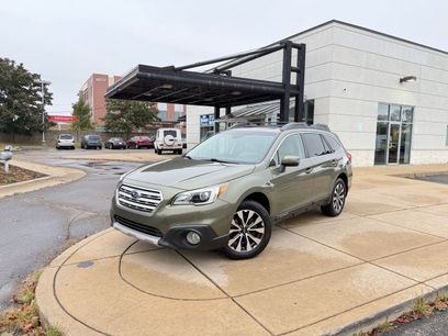 Used 2016 Subaru Outback 2.5i Limited