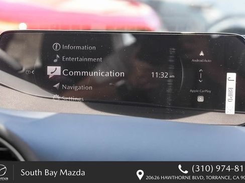 New 2026 MAZDA MAZDA3 2.5 Turbo Sedan w/Premium Plus AWD/4WD image 16