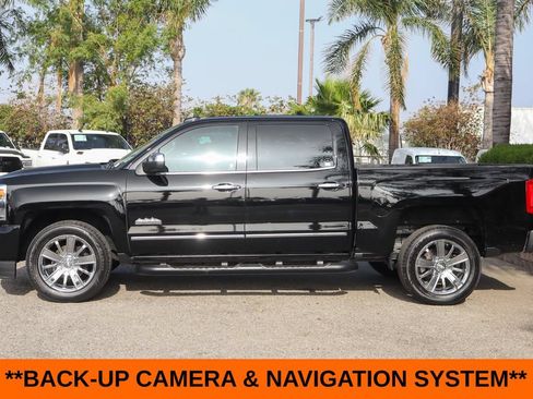 Used 2018 Chevrolet Silverado 1500 High Country RWD image 5