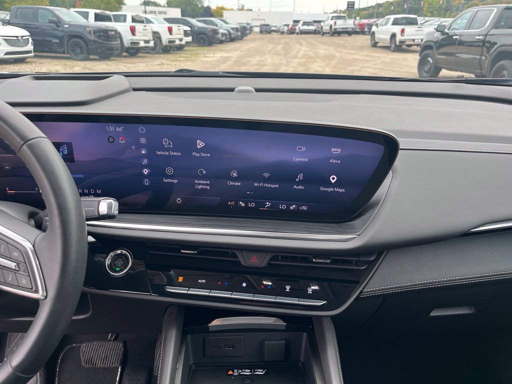 Used 2025 Buick Envision Preferred AWD/4WD image 24