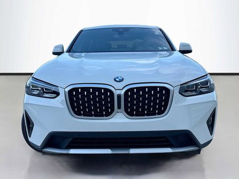 Certified 2023 BMW X4 xDrive30i w/ Premium Package AWD/4WD image 2
