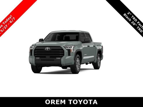 New 2026 Toyota Tundra SR5 w/ SR5 Convenience Package AWD/4WD image 18