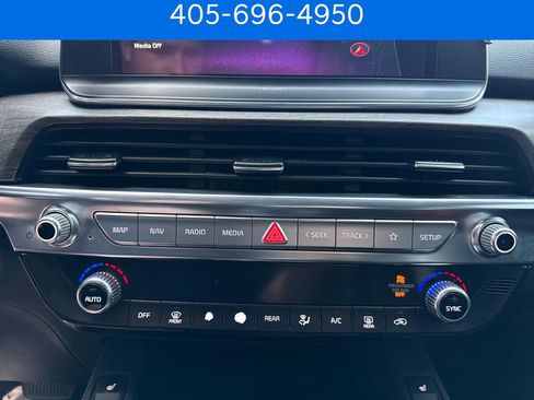 Used 2021 Kia Telluride EX w/ EX Premium Package FWD image 32