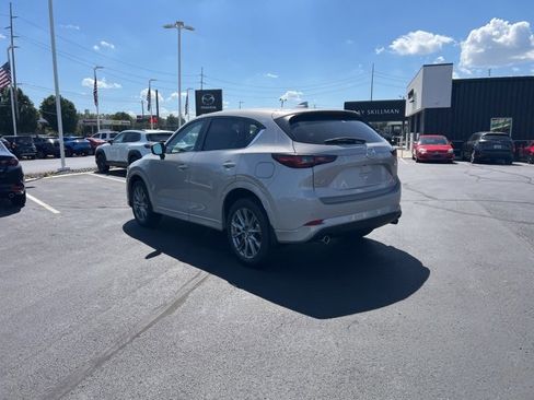 New 2025 MAZDA CX-5 AWD 2.5 S w/ Premium Plus Pkg image 16