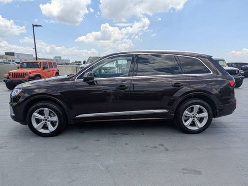 Used 2021 Audi Q7 2.0T Premium Plus w/ Premium Plus Package AWD/4WD image 6