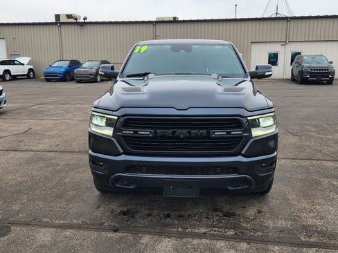 Used 2019 RAM 1500 Sport w/ Advanced Safety Group image 3