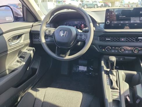 New 2026 Honda Accord SE image 9