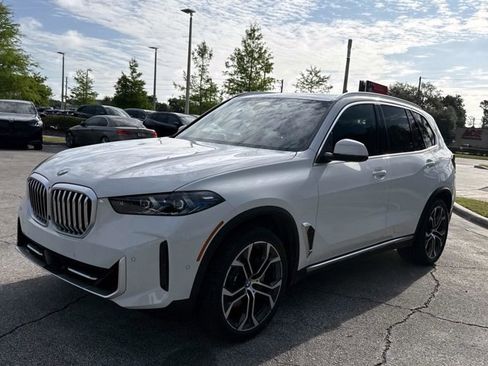 New 2026 BMW X5 sDrive40i w/ Climate Comfort Package RWD image 7