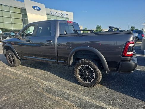 Used 2024 RAM 2500 Rebel AWD/4WD image 2