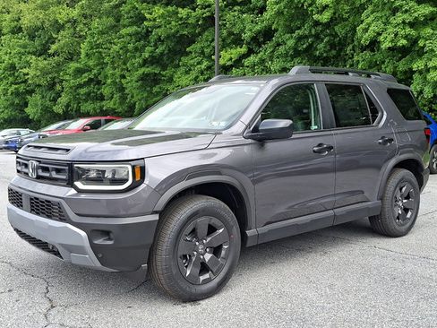 New 2026 Honda Passport RTL image 3