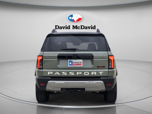 Certified 2026 Honda Passport TrailSport Elite image 5