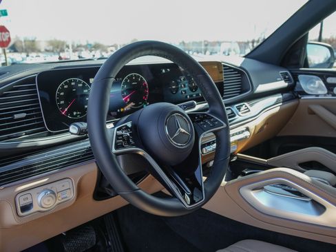 New 2026 Mercedes-Benz GLE 450 4MATIC image 16
