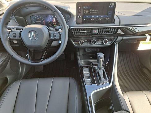 New 2025 Acura ADX AWD image 22