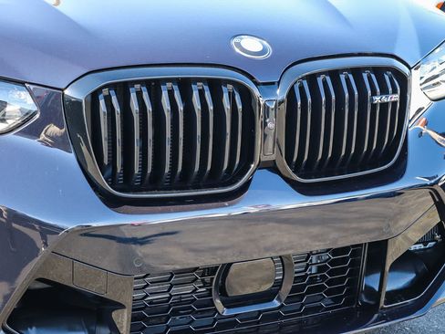 Used 2025 BMW X4 M w/ Competition Package AWD/4WD image 10