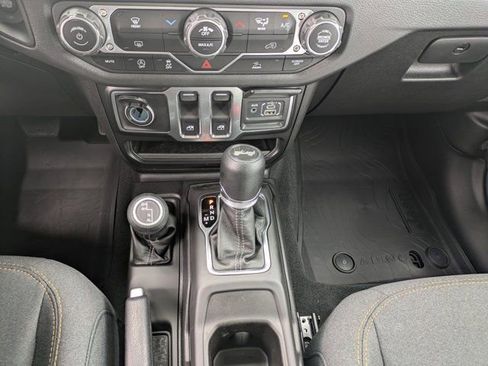 New 2025 Jeep Wrangler Sport S image 15