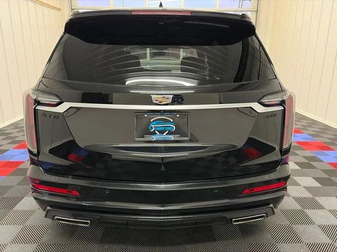 Used 2023 Cadillac XT6 Sport AWD/4WD image 5