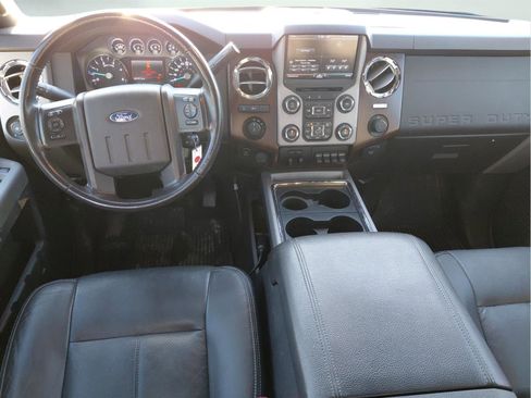 Used 2016 Ford F350 Lariat w/ Lariat Ultimate Package image 38