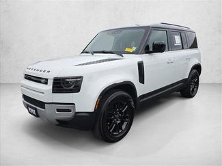Used 2024 Land Rover Defender 110 S AWD/4WD video 1