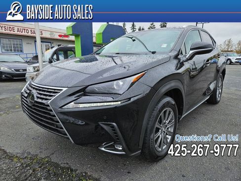 Used 2019 Lexus NX 300 FWD w/ Comfort Package image 1