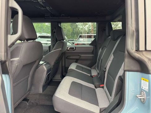 Used 2023 Ford Bronco 4-Door AWD/4WD image 14