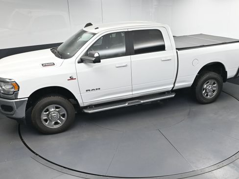 Used 2022 RAM 2500 Big Horn image 38
