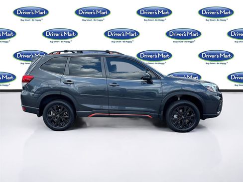 Used 2019 Subaru Forester Sport AWD/4WD image 8