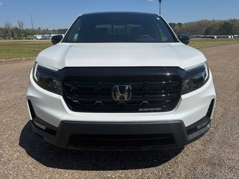 New 2026 Honda Ridgeline Black Edition image 7