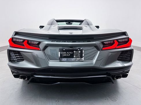 Used 2022 Chevrolet Corvette Stingray Premium Conv w/ Battery Protection Package image 15