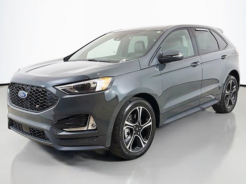 Used 2021 Ford Edge ST AWD/4WD image 7