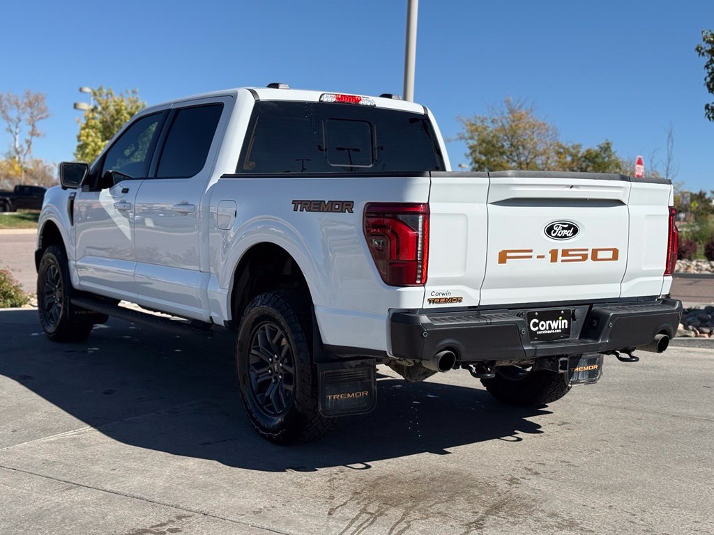 Used 2025 Ford F150 Tremor AWD/4WD image 5