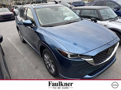 Used 2024 MAZDA CX-5 AWD 2.5 S