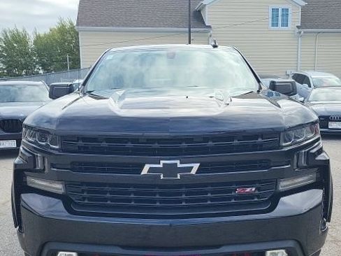 Used 2019 Chevrolet Silverado 1500 LT Trail Boss image 21