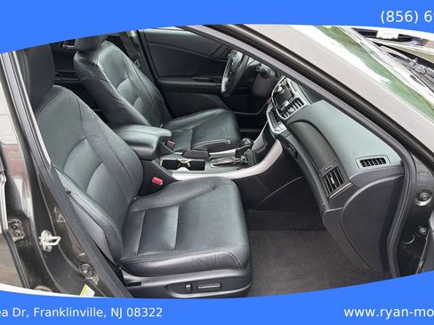 Used 2014 Honda Accord EX-L image 19