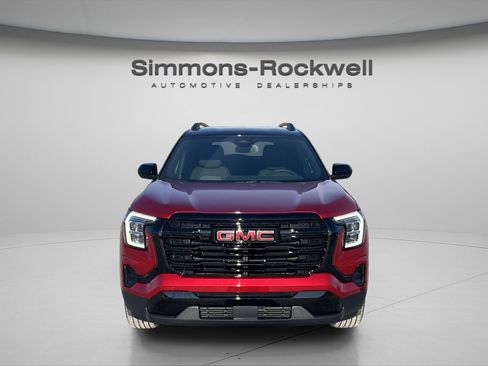 New 2026 GMC Terrain Elevation w/ Black Edition image 2